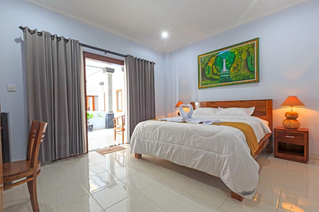 Krisnayogi Homestay Canggu Exterior photo